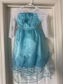 Ice Princess Costume