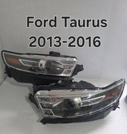 Ford Taurus 2013-2016 Headlights 