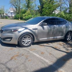 2012 KIA Optima