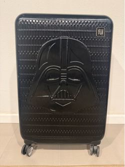 Darth Vader Large Luggage