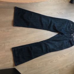 Dark Washed Jean