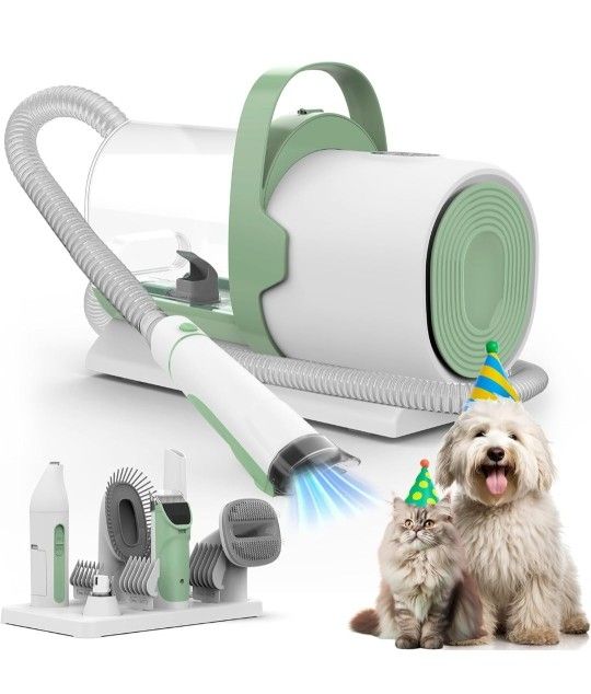FIXR Dog Grooming Vacuum