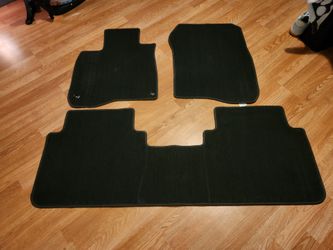 2023 to 2026 Honda CR-V OEM Floor Mats
