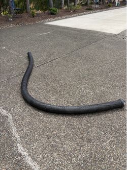 Drain field pipe
