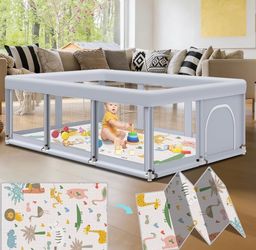 New Baby Play Pen