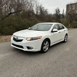 2012 Acura TSX