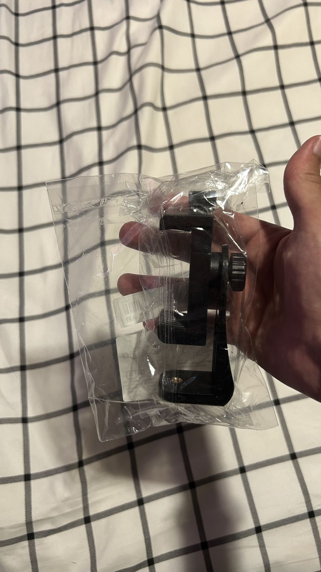 Cell Phone Live Clip Adjustable Rotating Holder Fix Clip Tablet Phone Clip Stand, Lets Make A Offer