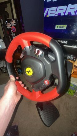 Steering wheel