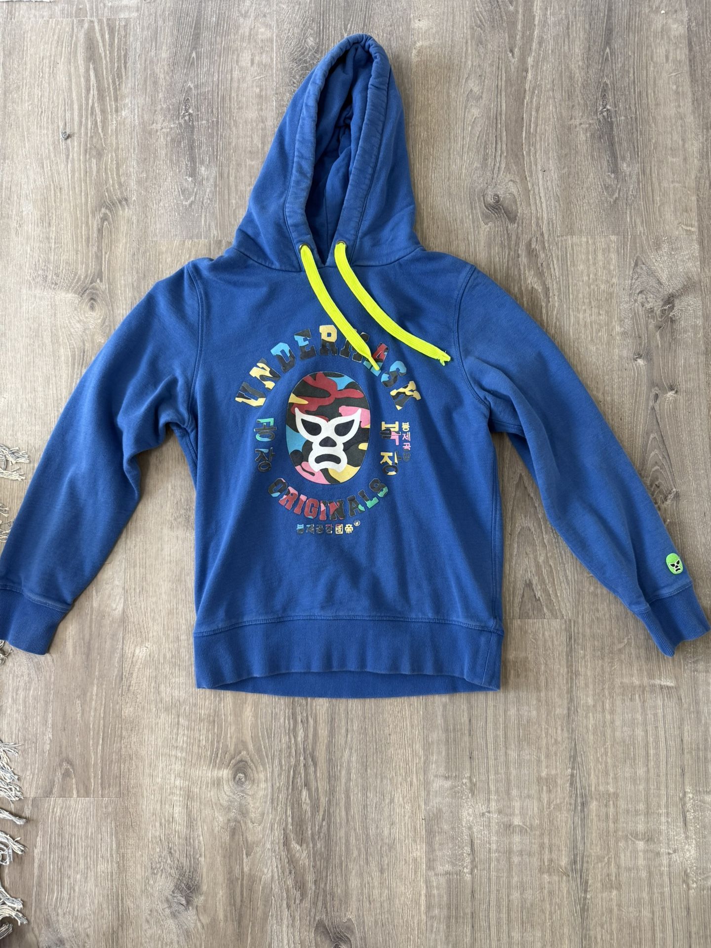 Undercover Undermask Series Designer Hoodie