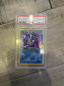 gyrados celebrations psa 10