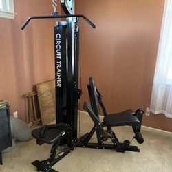 Marcy pro circuit Trainer