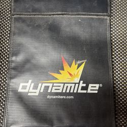 RC Battery Storage Bag