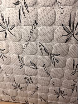 2 Queen Size Beds with Spring Box
