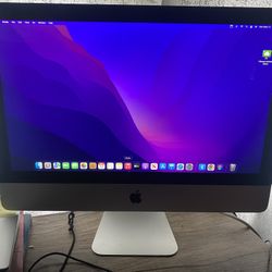 Imac 21.5 inch 2017, Grey