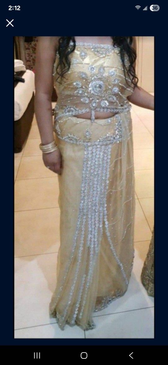 Beautiful Indian Outfit 