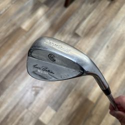 60 Degree Wedge