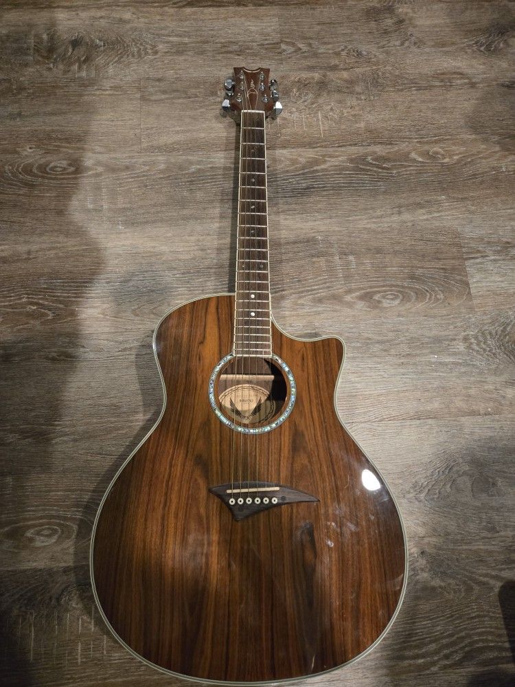 Dean Exotica Andes