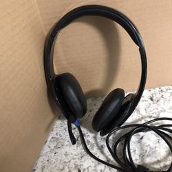 Logitech H540 USB Headsets 