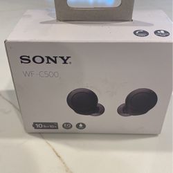 Sony wireless Ear Buds  