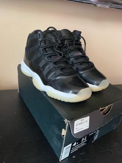 Jordan 11’s Size 4y