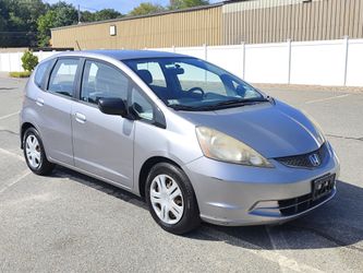2009 Honda FIT