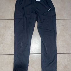 Nike NSW Woven Cargo Pants HJ0829-070 Smoke Grey Men’s Large AirPlay Sportwear