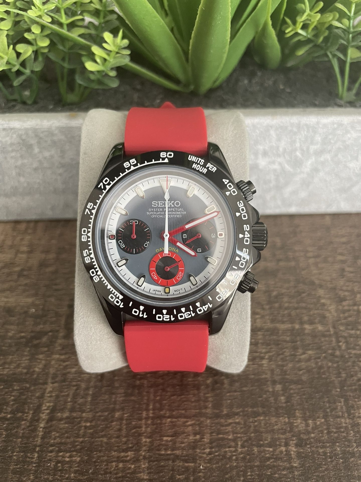 Seiko Mod