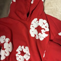 Denim Tear hoodie 