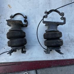 Truck Towing Helper Airbags 