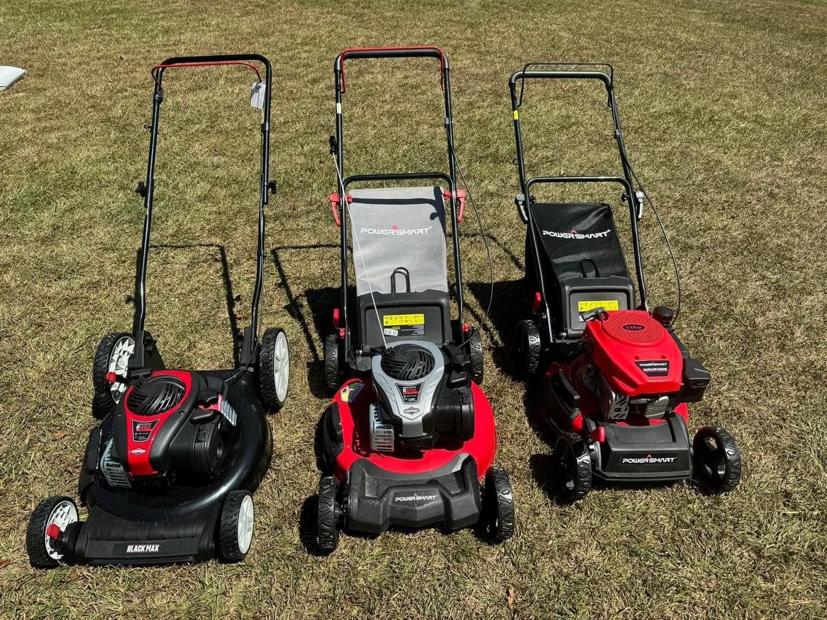 Gas Lawn Mowers