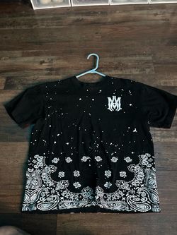Amiri T Shirt size Medium used Authentic