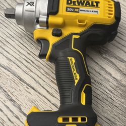 NEW 20V XR 1/2” IMPACT WRENCH 3-Speed