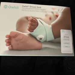 Owlet Dream Sock