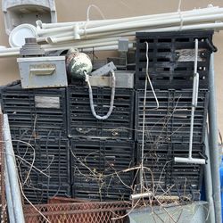 Stone Crab Traps