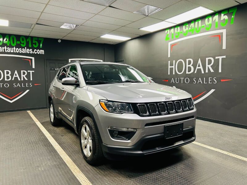 2020 Jeep Compass