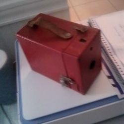 Vintage Camera Leather  20.00