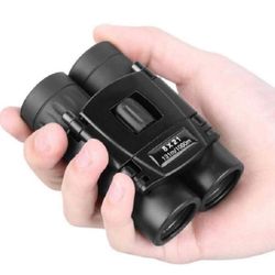 Roof Prism Compact Foldable Binoculars 