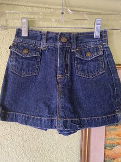 Ralph Lauren Kids Skort