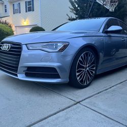 2018 Audi A6