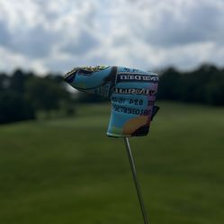 Ben Franklyn Golf Putter Headcover