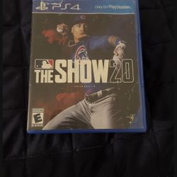 The Show 20 (PS4)