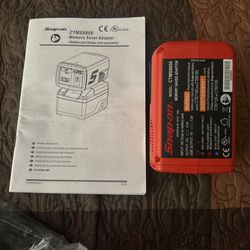 Snap on memory saver adapter use with 18 V battery