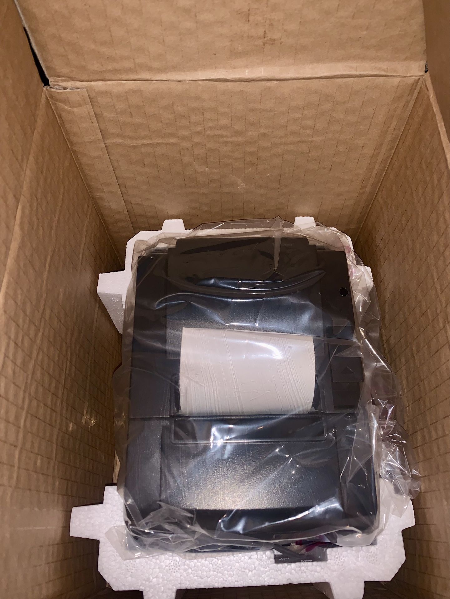 Star TSP100 Receipt Printer