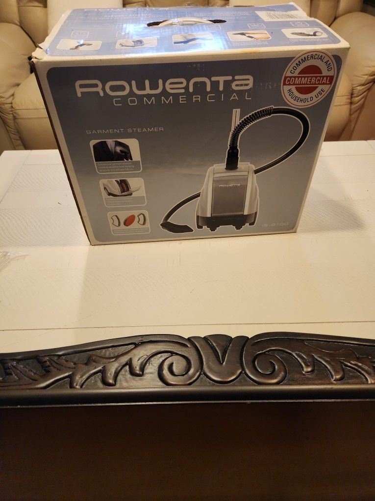 Rowenta Garment Steamer