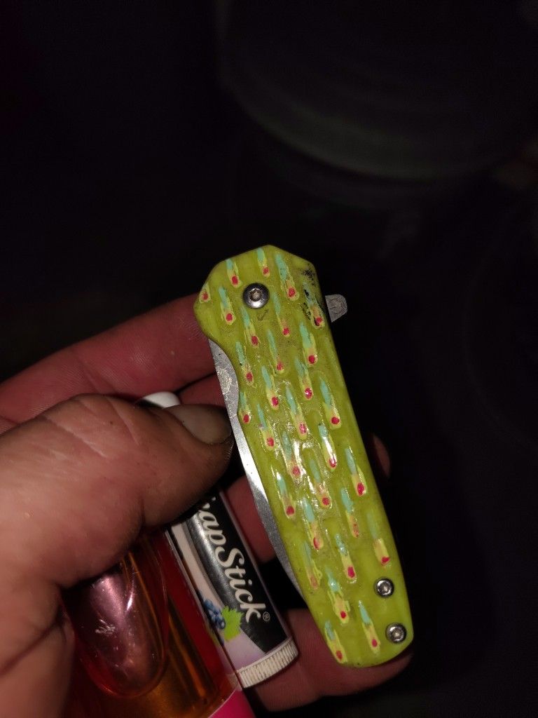 It's a JACK KNIFE!!!