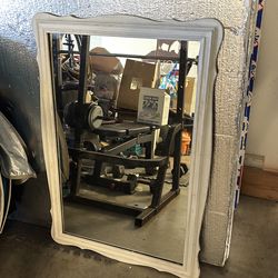 VINTAGE MIRROR