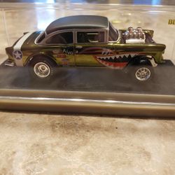 Hot Wheels Flying Tiger Gasser