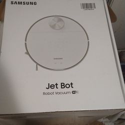Samsung Jet Bot Vacuum