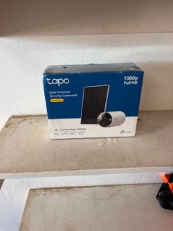 Security camera