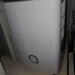 Like New 50 Frigidaire Dehumidifier